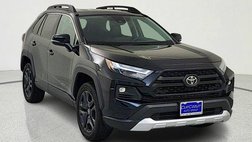 2024 Toyota RAV4 Adventure