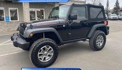 2015 Jeep Wrangler Rubicon