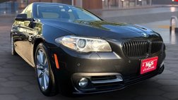 2016 BMW 5 Series 535i xDrive