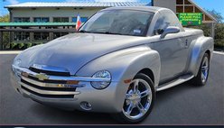 2006 Chevrolet SSR Base