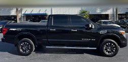 2017 Nissan Titan XD PRO-4X