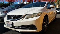 2014 Honda Civic EX
