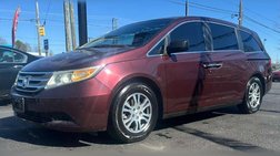 2011 Honda Odyssey EX-L