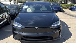 2022 Tesla Model X Plaid