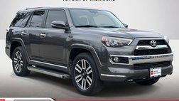 2018 Toyota 4Runner Limited
