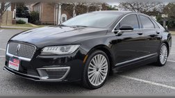 2017 Lincoln MKZ Hybrid Reserve