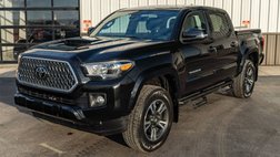 2019 Toyota Tacoma 4x4 Double Cab