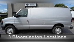 2014 Ford E-Series E-250