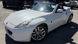 2010 Nissan 370Z 370Z Touring