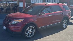 2013 Ford Explorer Limited