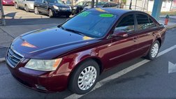 2010 Hyundai Sonata GLS
