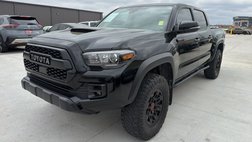 2018 Toyota Tacoma TRD Pro