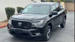 2022 Honda Ridgeline Sport