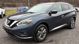 2018 Nissan Murano SV