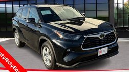 2024 Toyota Highlander LE