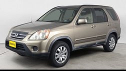 2005 Honda CR-V Special Edition