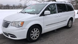 2014 Chrysler Town and Country Touring