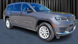 2024 Jeep Grand Cherokee L Laredo