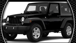 2016 Jeep Wrangler Rubicon