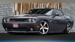2014 Dodge Challenger SRT8