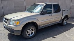 2005 Ford Explorer Sport Trac XLS