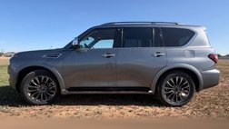 2023 Nissan Armada Platinum