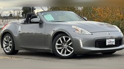 2014 Nissan 370Z Roadster Touring