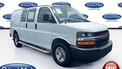 2023 Chevrolet Express 2500