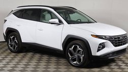 2024 Hyundai Tucson Plug-In Hybrid Limited