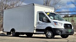 2021 Ford Transit 350 HD
