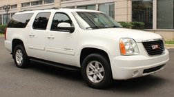 2014 GMC Yukon XL SLT