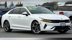 2021 Kia K5 EX