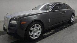 2011 Rolls-Royce Ghost Base