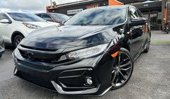 2021 Honda Civic Sport Touring