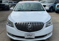 2015 Buick LaCrosse Leather