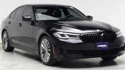 2021 BMW 5 Series 530i xDrive