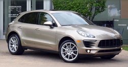 2017 Porsche Macan S