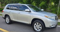 2011 Toyota Highlander Base