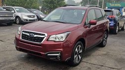 2017 Subaru Forester 2.5i Premium
