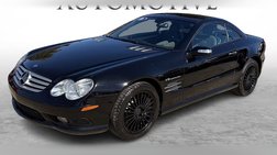 2006 Mercedes-Benz SL-Class SL 55 AMG