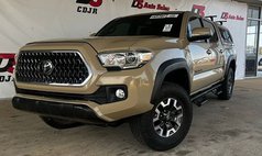 2019 Toyota Tacoma TRD Off-Road