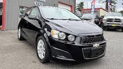 2016 Chevrolet Sonic LT Auto