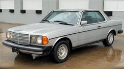 1984 Mercedes-Benz 300-Class 300 CD