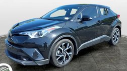 2018 Toyota C-HR XLE