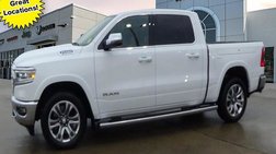 2024 Ram Ram Pickup 1500 Limited Longhorn
