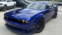 2020 Dodge Challenger R/T Scat Pack