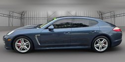 2011 Porsche Panamera 4