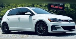 2020 Volkswagen Golf GTI SE