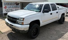 2006 Chevrolet Silverado 1500 LS2