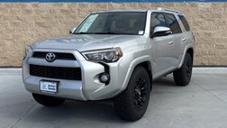 2017 Toyota 4Runner SR5